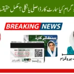 BISP Smart Cards