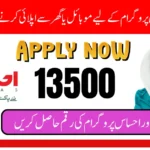 8171 Ehsaas Program