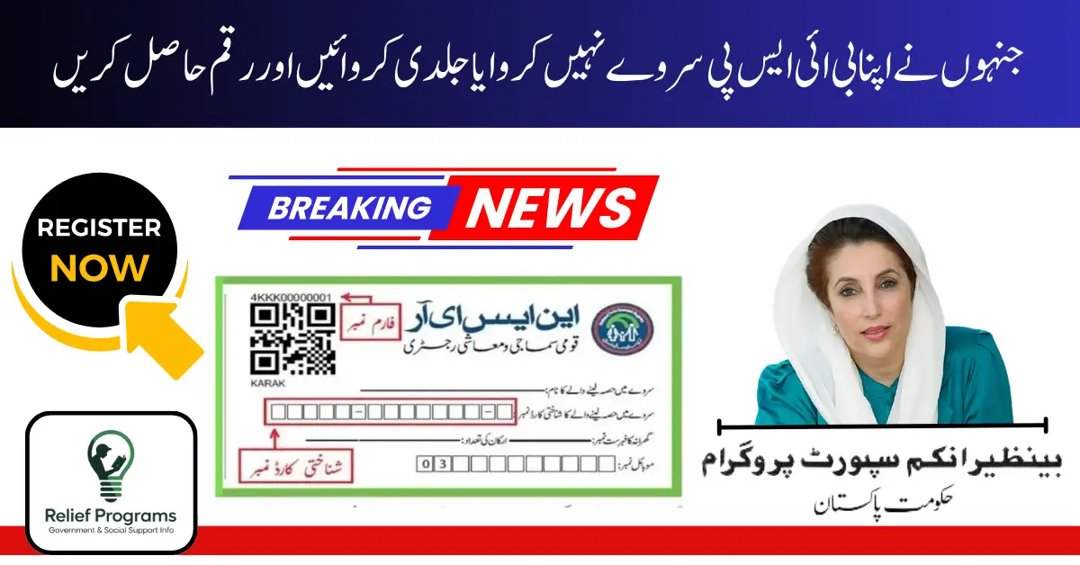 BISP Survey 2026 Update