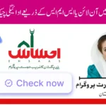 Ehsaas Program 8171