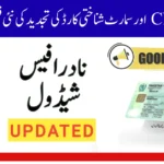 NADRA CNIC and Smart ID Cards