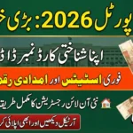 BISP Login Portal 2026