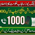 Punjab CM Starts 1000 Helpline