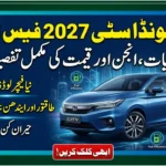 New Honda City Facelift 2027